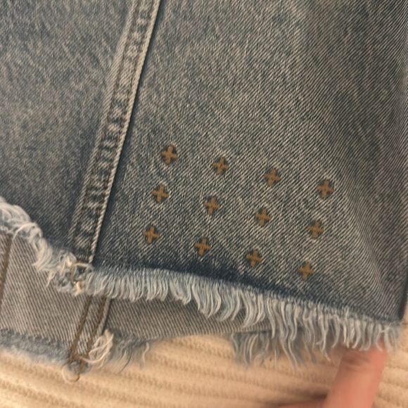Ksubi cropped denim jacket - Picture 7 of 8